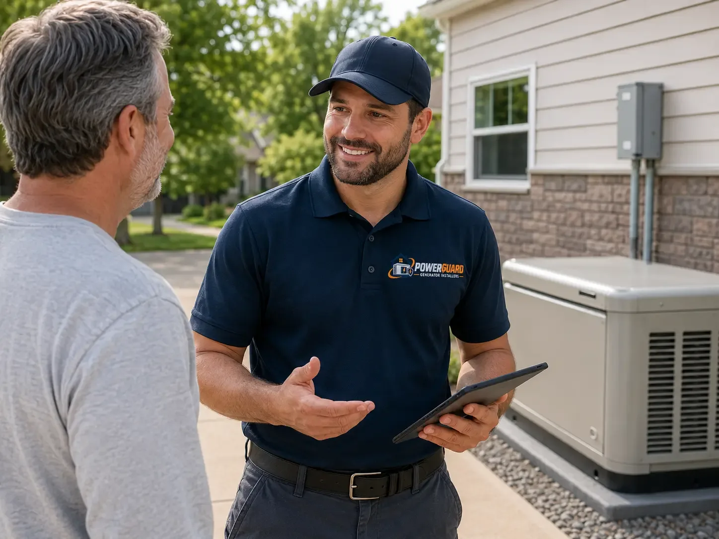 Generator Installation Holstein, IA FAQs